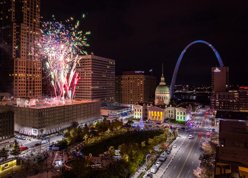 A roundup of Hanukkah celebrations this winter in St. Louis, St Louis