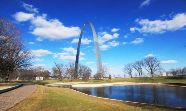 New walking and biking pathways around the ponds provide access to renovated park areas.