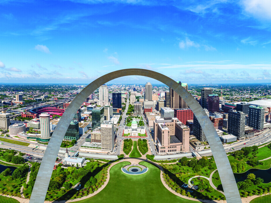 Gateway Arch National Park